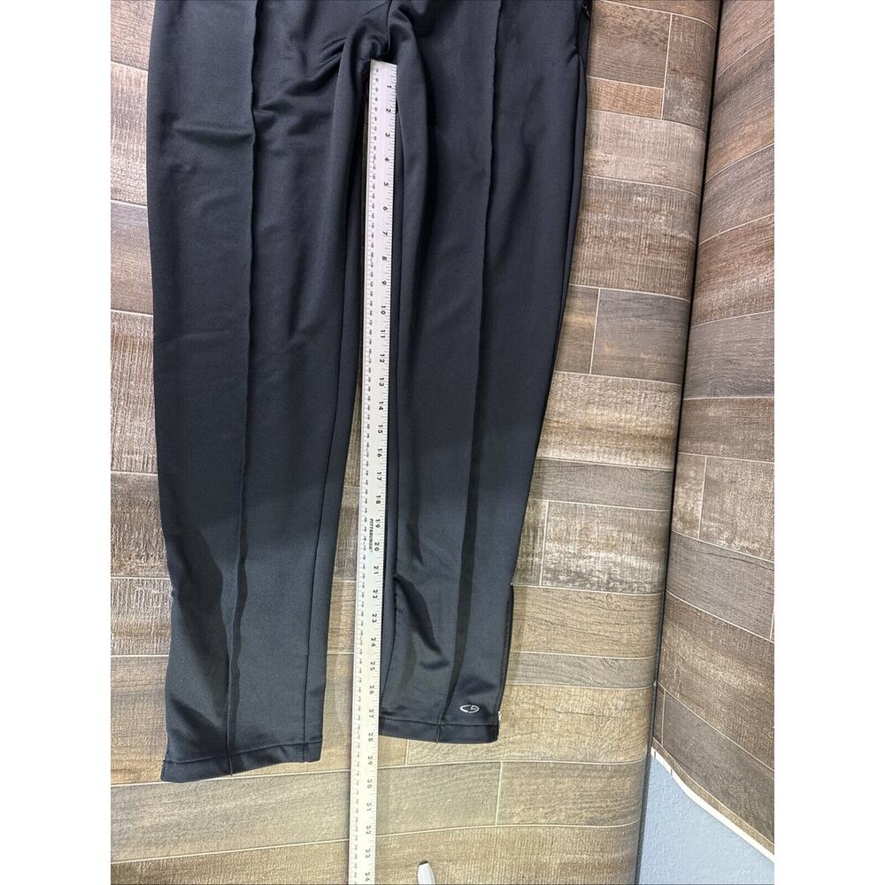 Black Champion Pants - Size Small Polyester And Spandex - Picture 6 of 6